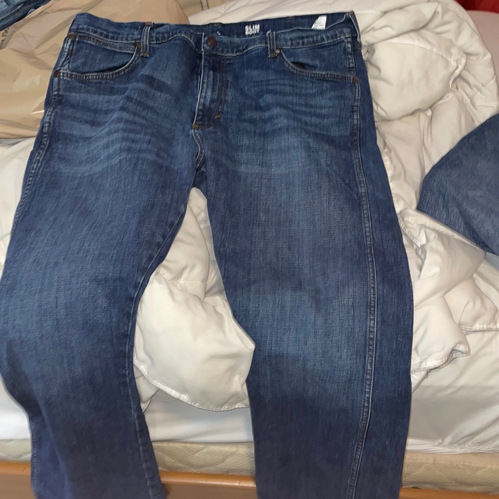 Wrangler retro slim boot